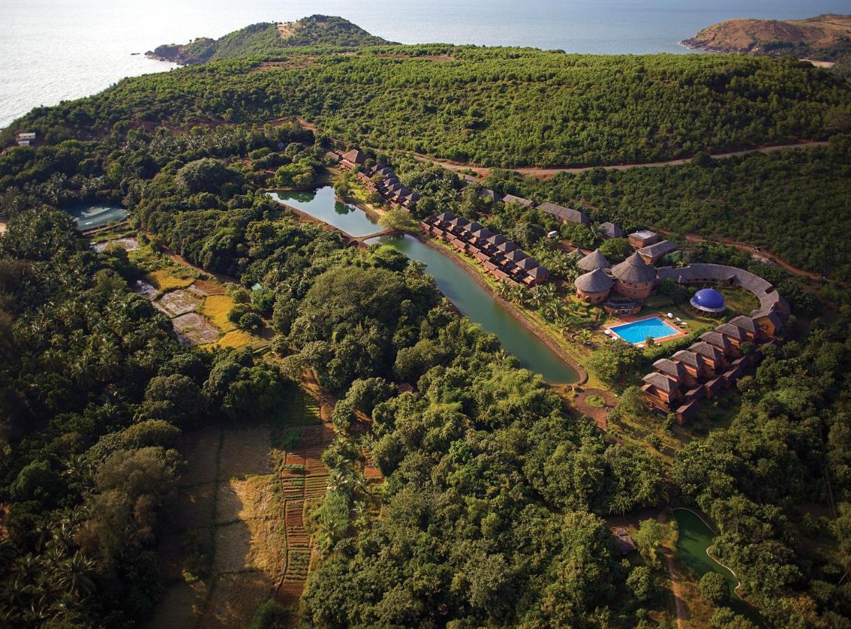 Hotel Swaswara Gokarna - A Cgh Earth Experience Exteriér fotografie