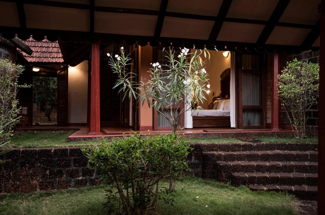 Hotel Swaswara Gokarna - A Cgh Earth Experience Exteriér fotografie
