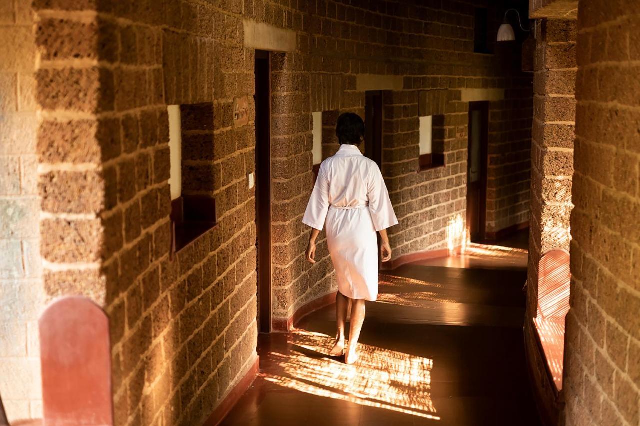 Hotel Swaswara Gokarna - A Cgh Earth Experience Exteriér fotografie