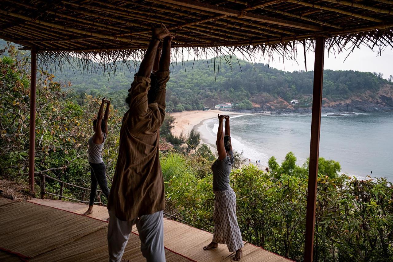 Hotel Swaswara Gokarna - A Cgh Earth Experience Exteriér fotografie