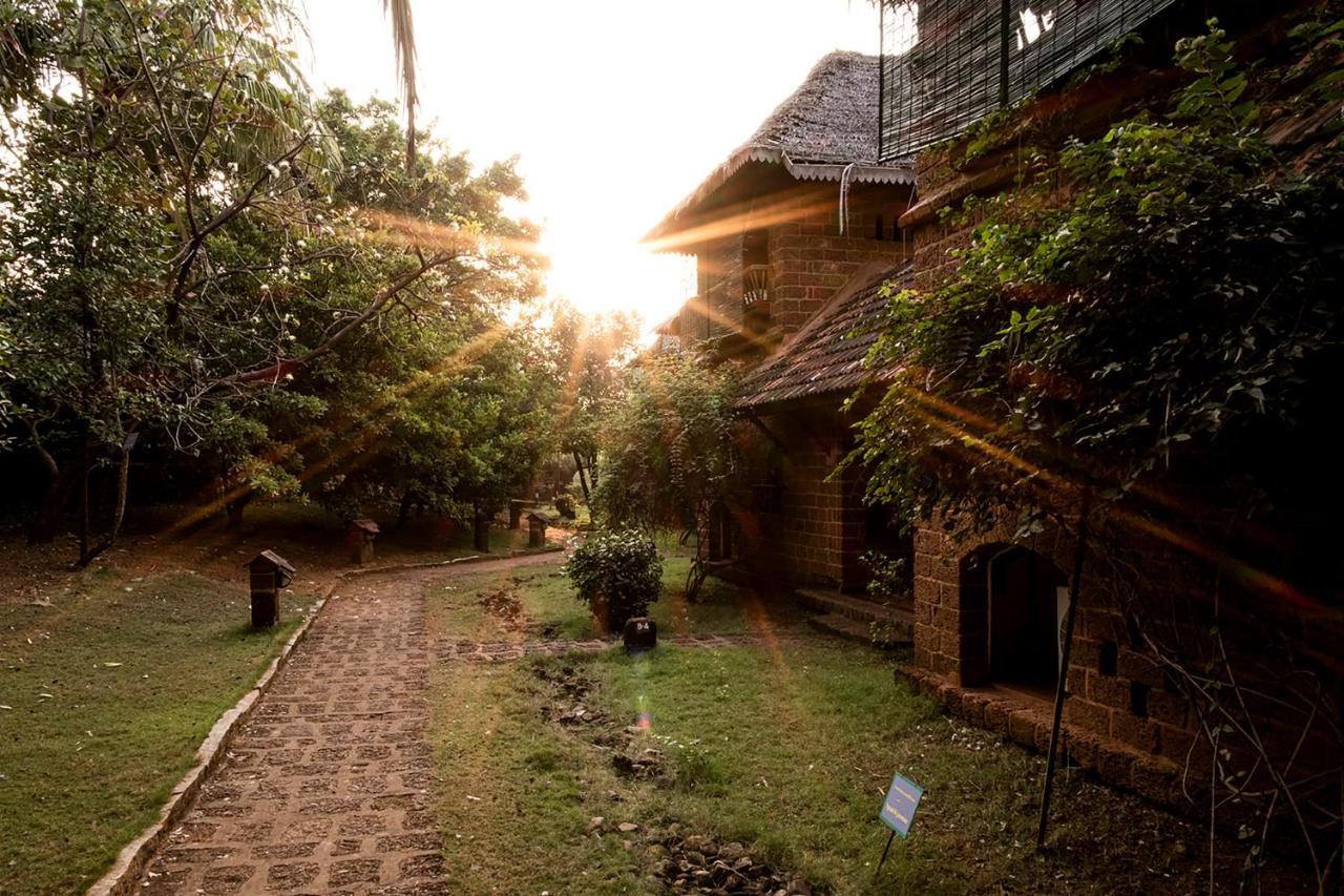 Hotel Swaswara Gokarna - A Cgh Earth Experience Exteriér fotografie