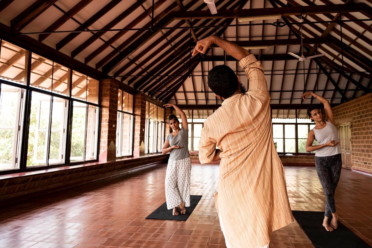 Hotel Swaswara Gokarna - A Cgh Earth Experience Exteriér fotografie
