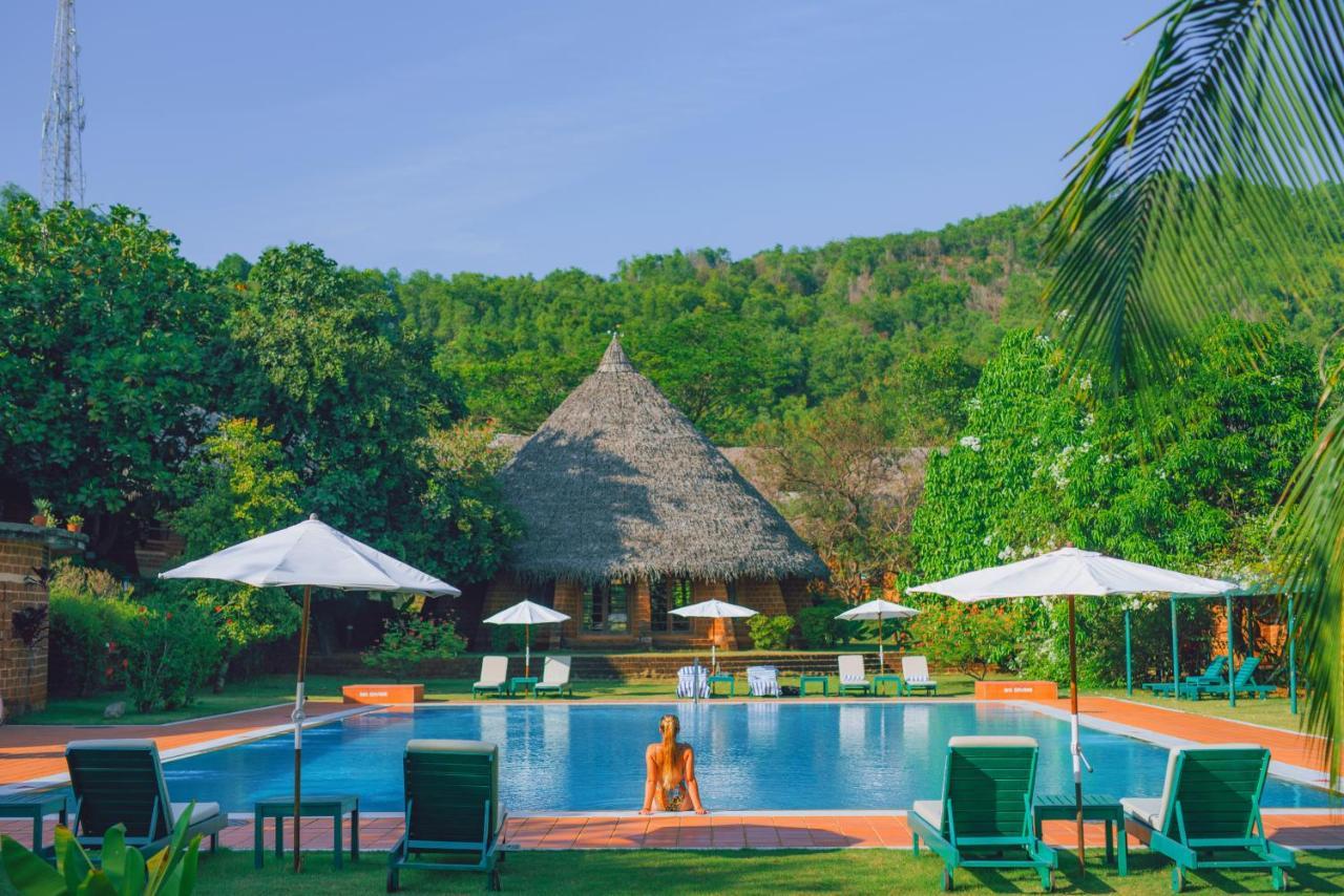 Hotel Swaswara Gokarna - A Cgh Earth Experience Exteriér fotografie