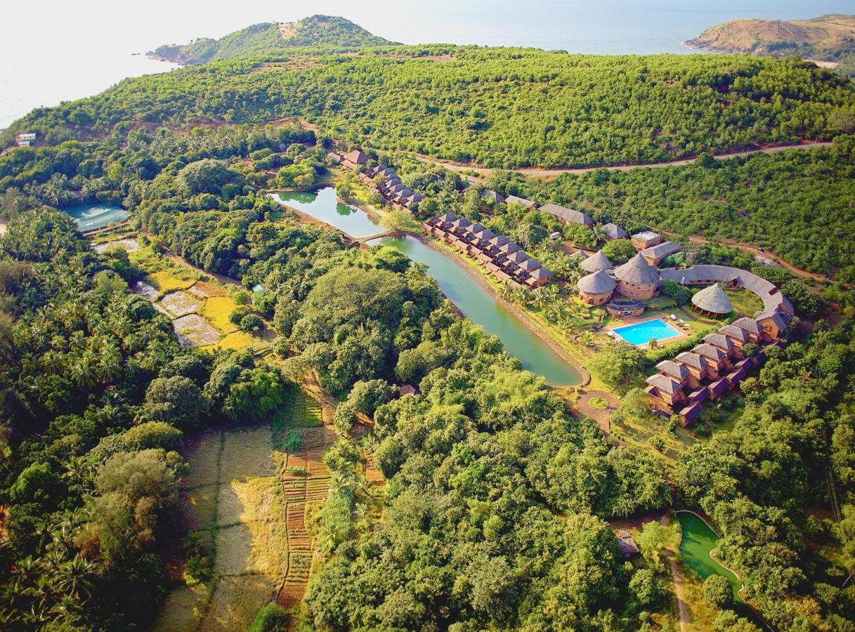 Hotel Swaswara Gokarna - A Cgh Earth Experience Exteriér fotografie