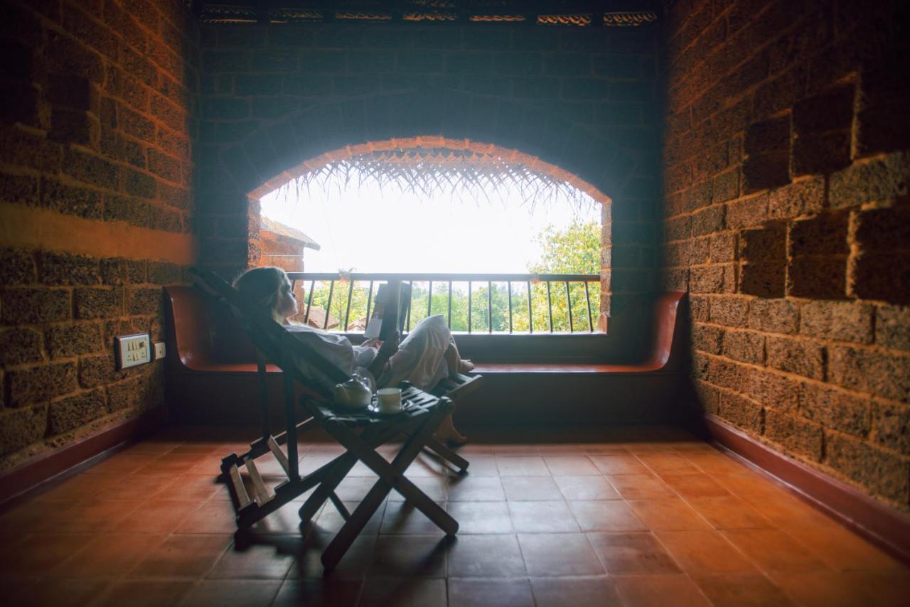 Hotel Swaswara Gokarna - A Cgh Earth Experience Exteriér fotografie