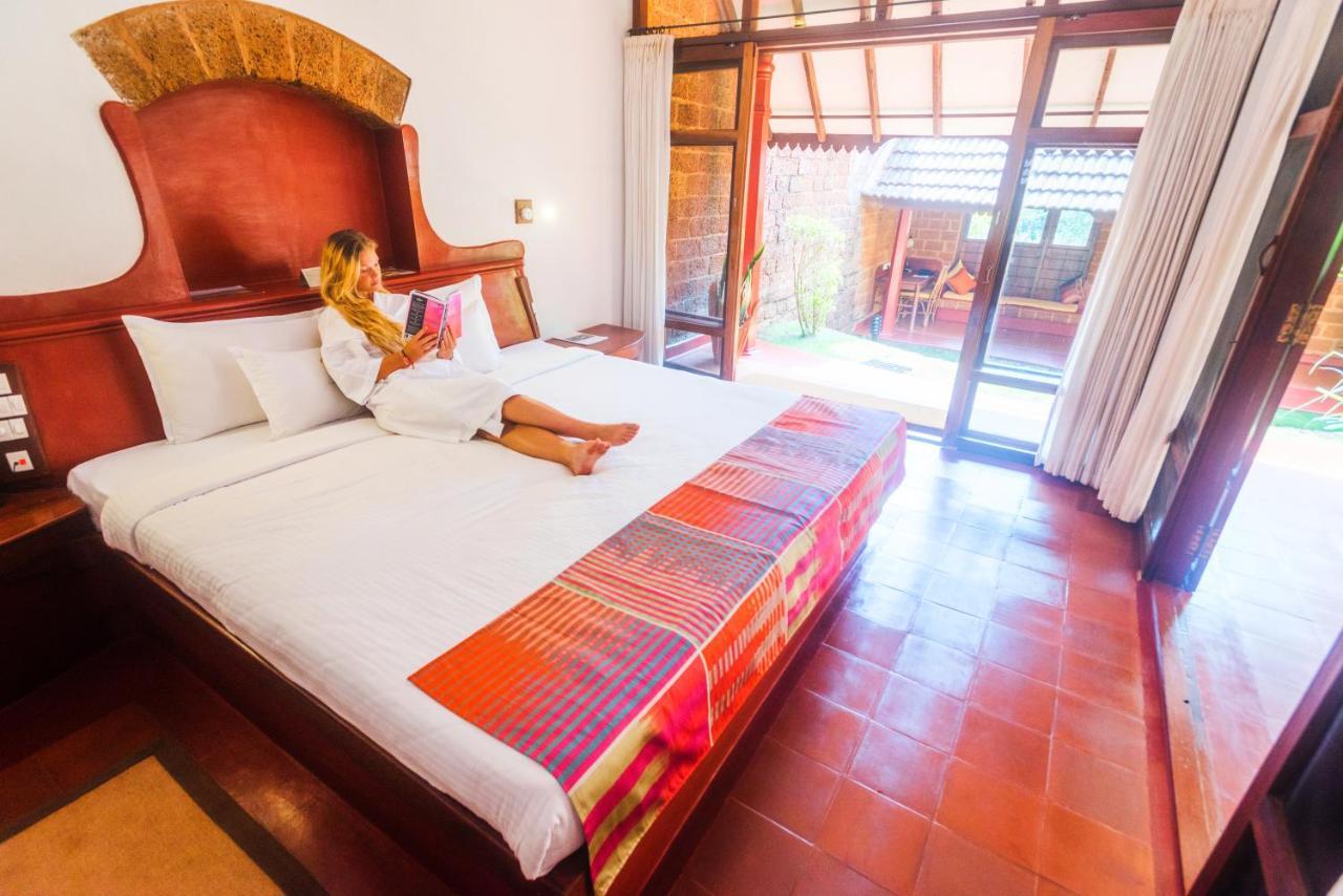 Hotel Swaswara Gokarna - A Cgh Earth Experience Exteriér fotografie