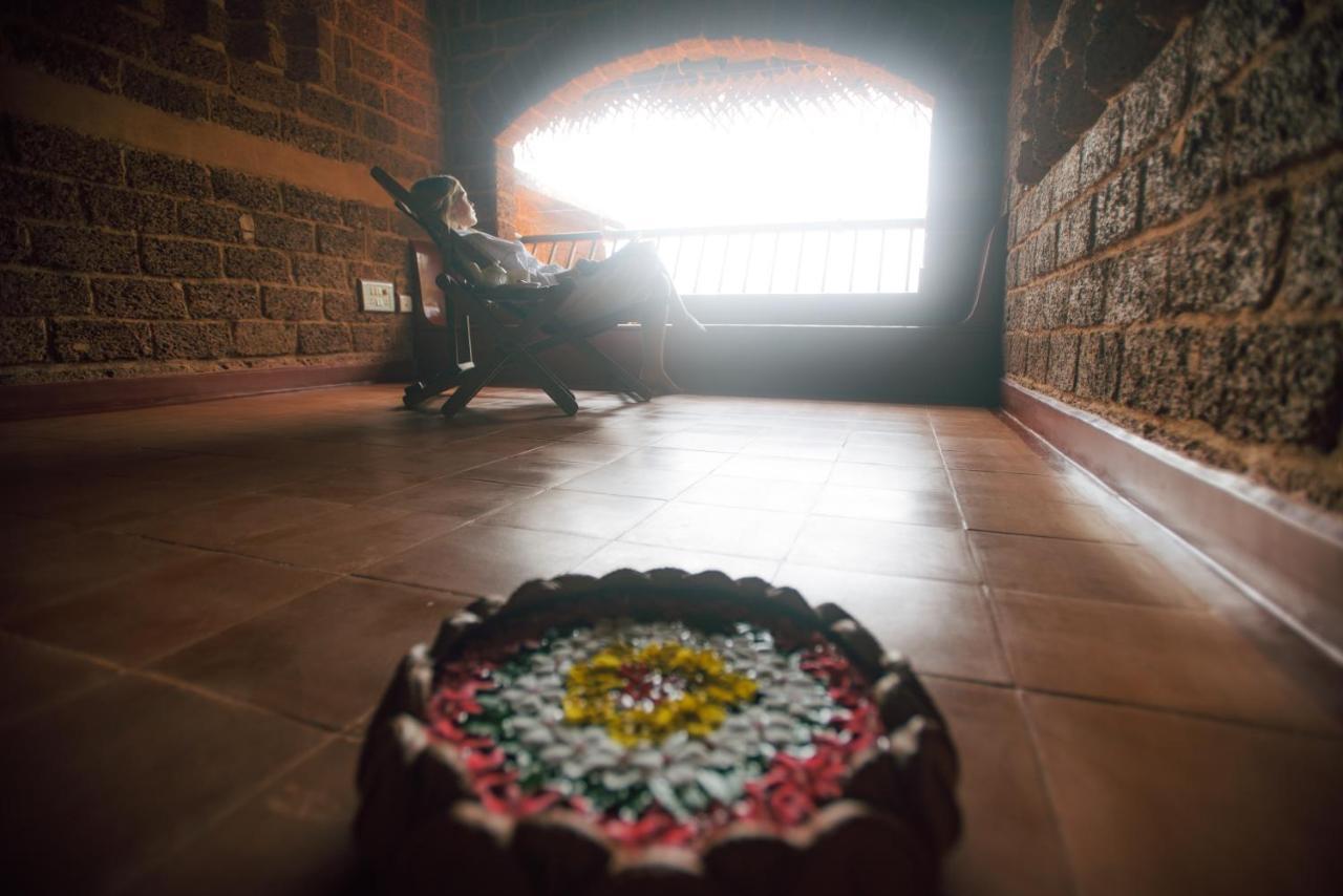 Hotel Swaswara Gokarna - A Cgh Earth Experience Exteriér fotografie