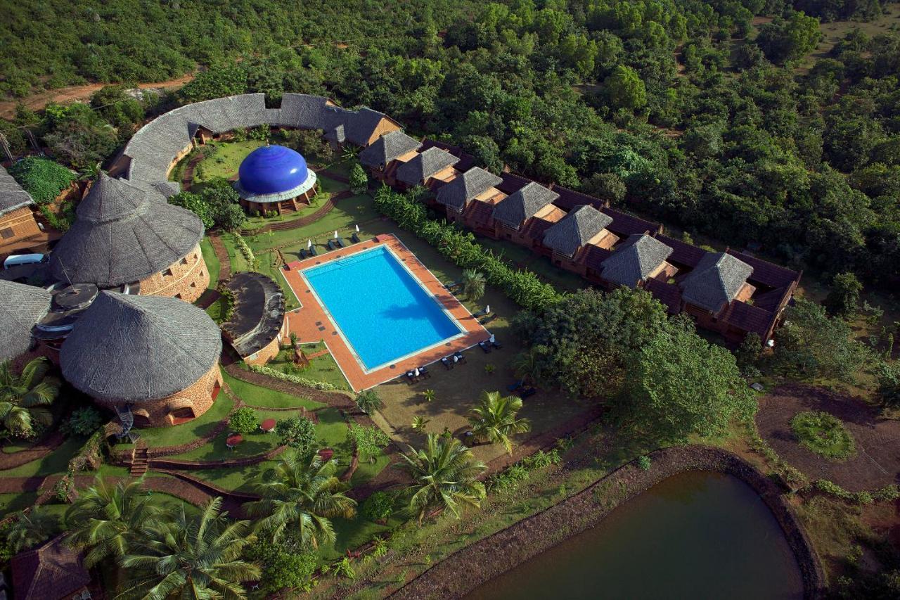 Hotel Swaswara Gokarna - A Cgh Earth Experience Exteriér fotografie