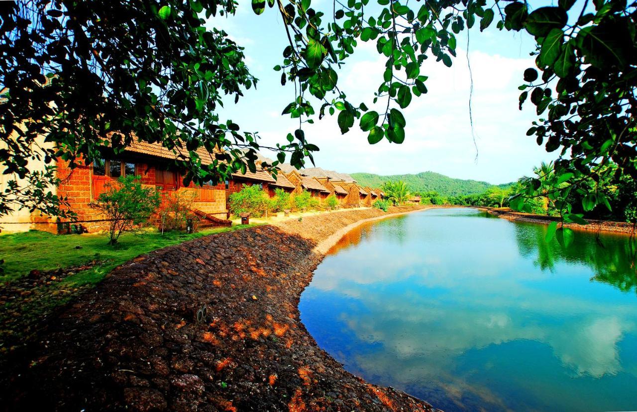 Hotel Swaswara Gokarna - A Cgh Earth Experience Exteriér fotografie