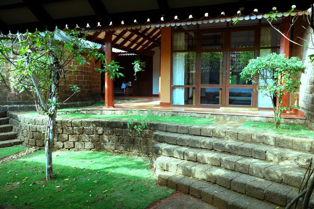 Hotel Swaswara Gokarna - A Cgh Earth Experience Exteriér fotografie