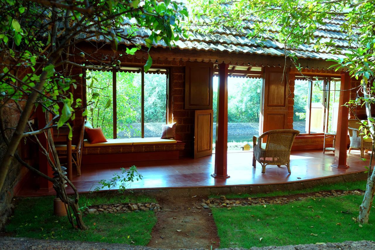Hotel Swaswara Gokarna - A Cgh Earth Experience Exteriér fotografie