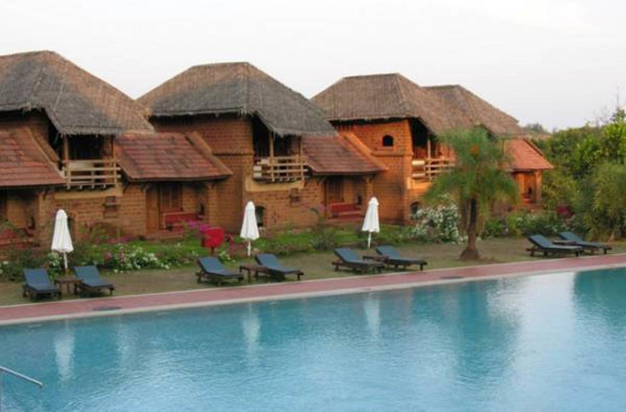 Hotel Swaswara Gokarna - A Cgh Earth Experience Exteriér fotografie
