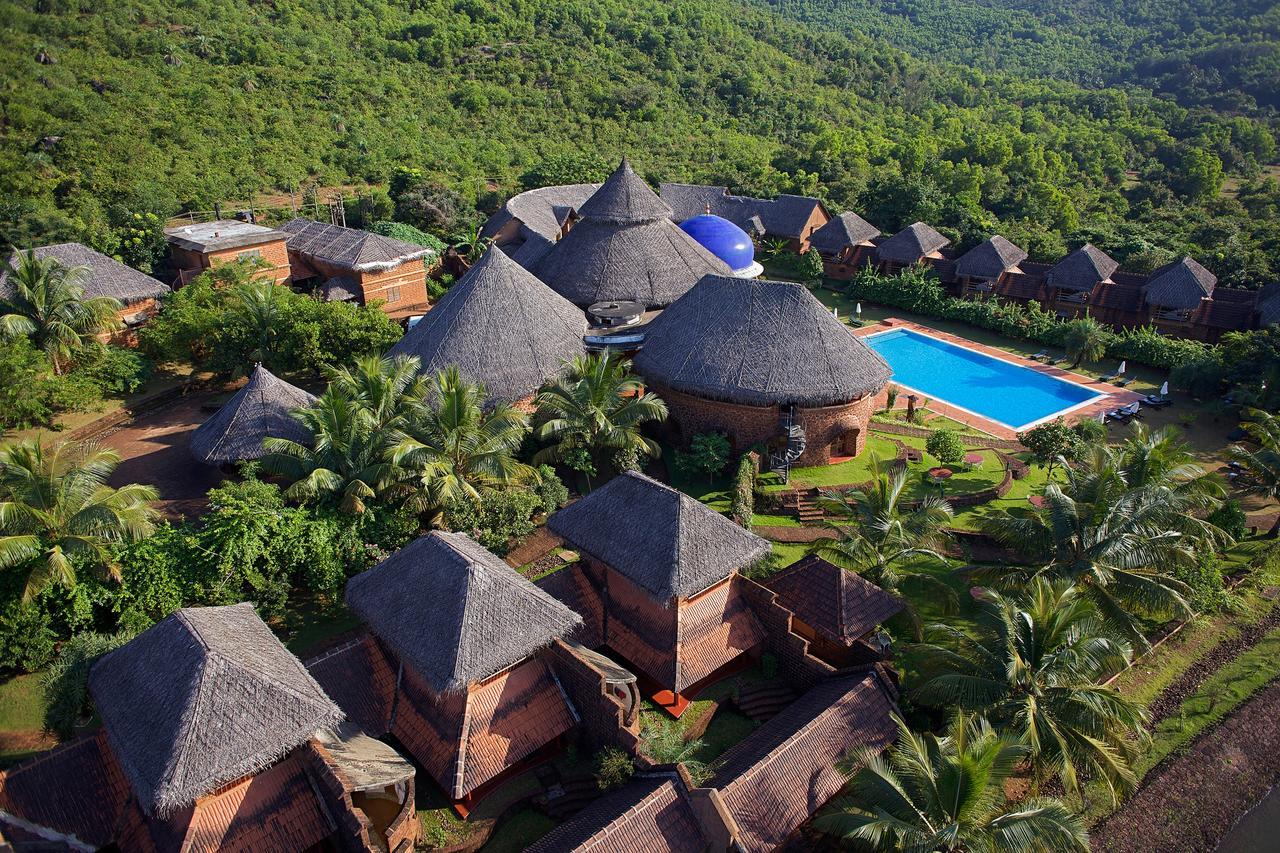 Hotel Swaswara Gokarna - A Cgh Earth Experience Exteriér fotografie