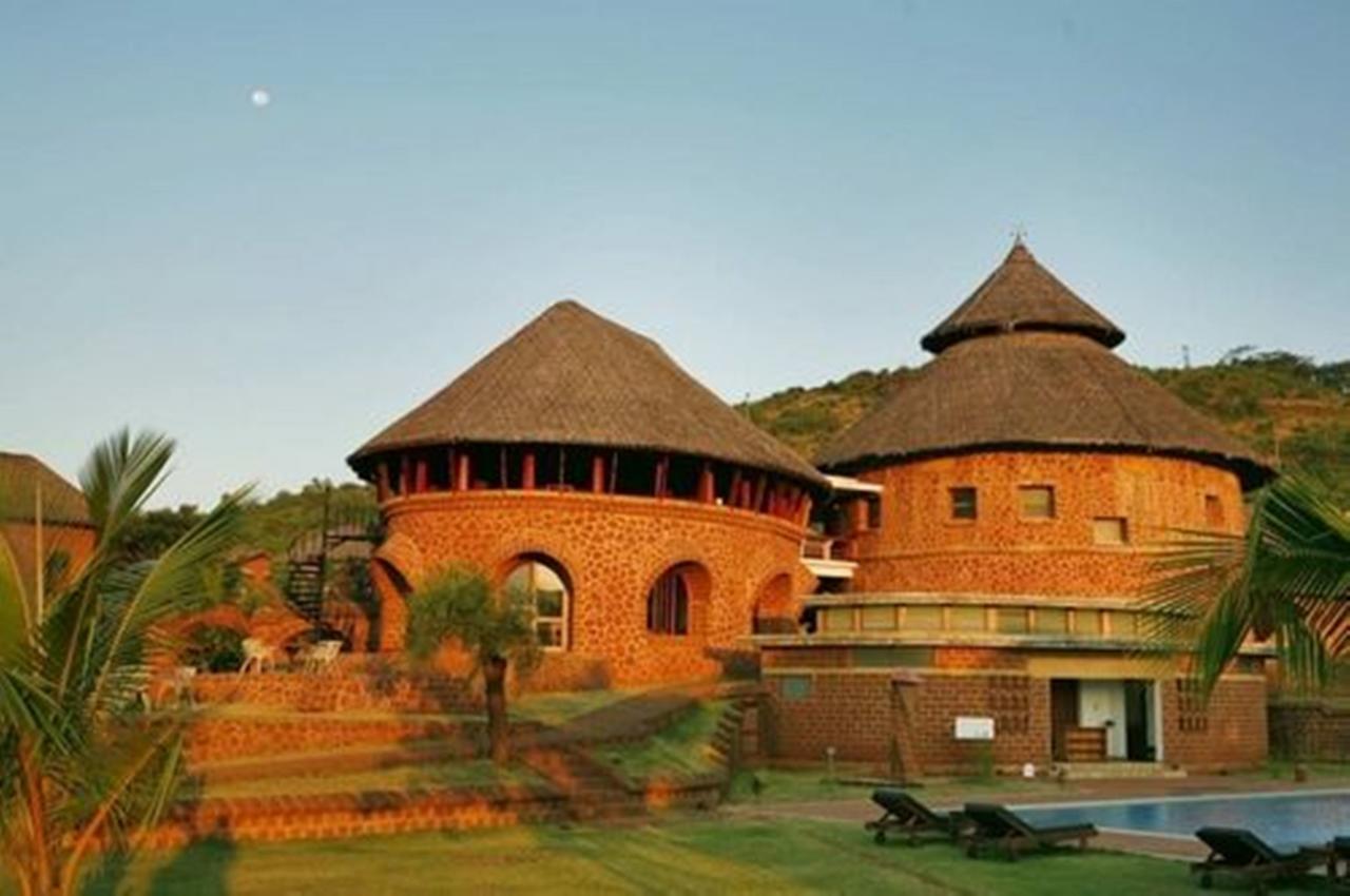 Hotel Swaswara Gokarna - A Cgh Earth Experience Exteriér fotografie