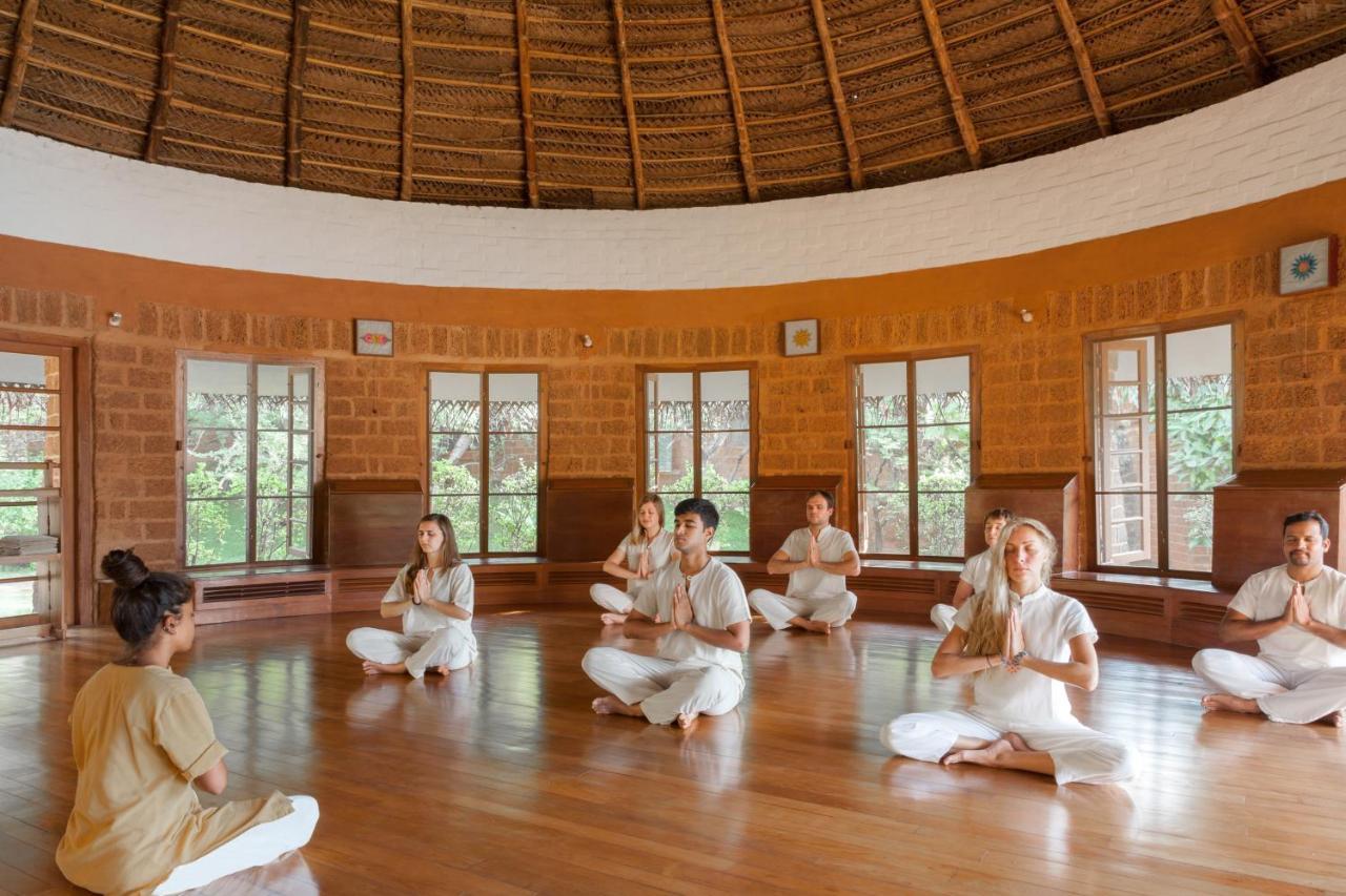 Hotel Swaswara Gokarna - A Cgh Earth Experience Exteriér fotografie
