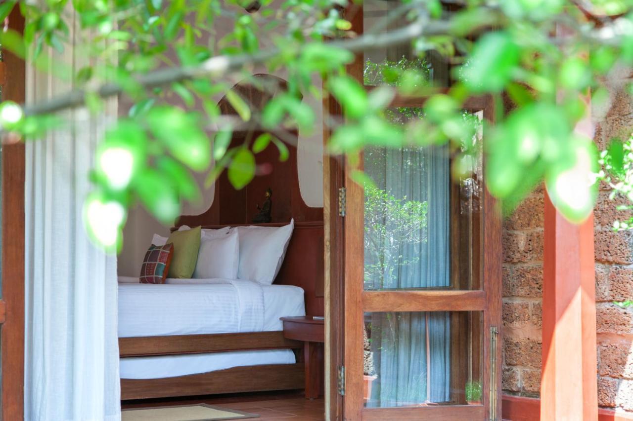 Hotel Swaswara Gokarna - A Cgh Earth Experience Exteriér fotografie