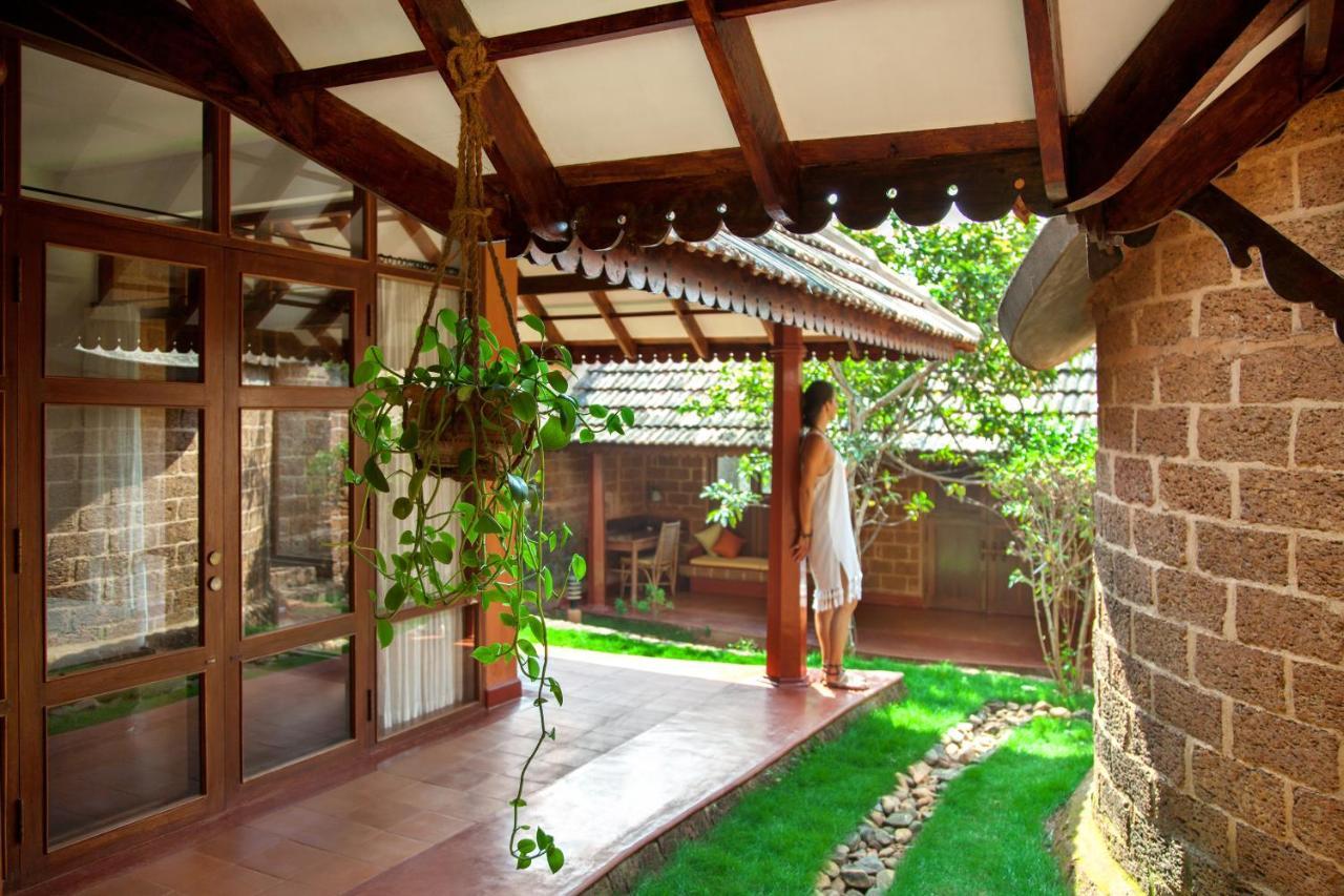 Hotel Swaswara Gokarna - A Cgh Earth Experience Exteriér fotografie