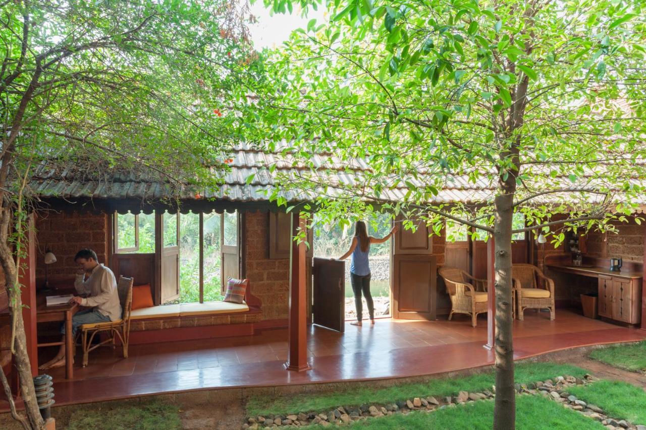 Hotel Swaswara Gokarna - A Cgh Earth Experience Exteriér fotografie