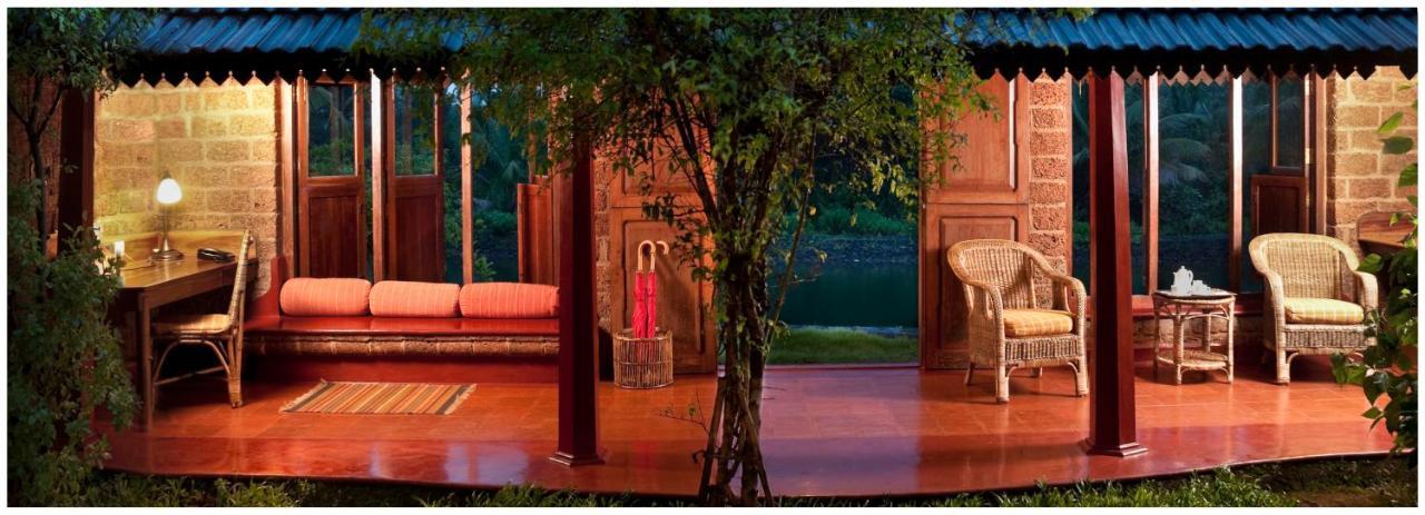 Hotel Swaswara Gokarna - A Cgh Earth Experience Exteriér fotografie