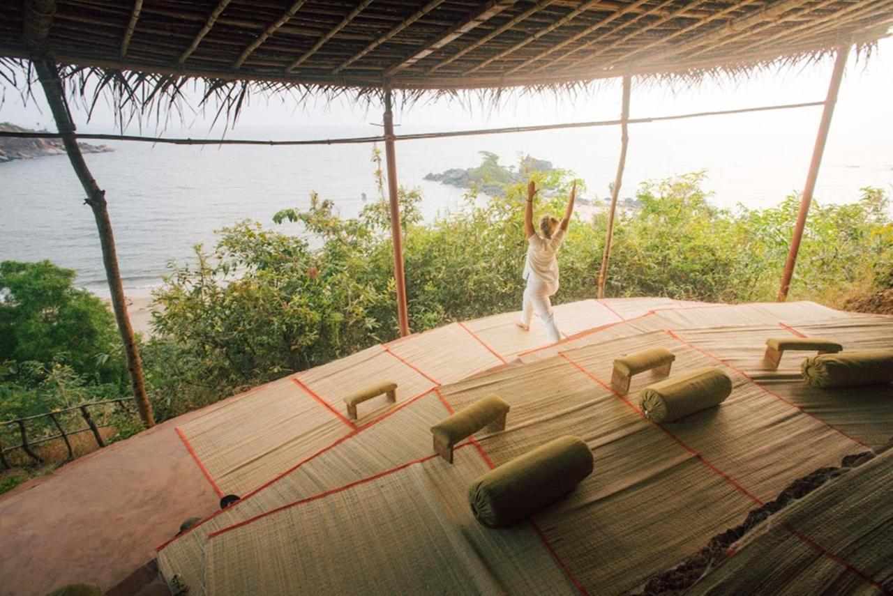 Hotel Swaswara Gokarna - A Cgh Earth Experience Exteriér fotografie