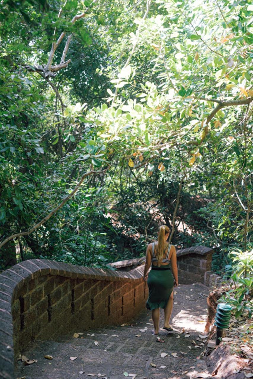 Hotel Swaswara Gokarna - A Cgh Earth Experience Exteriér fotografie
