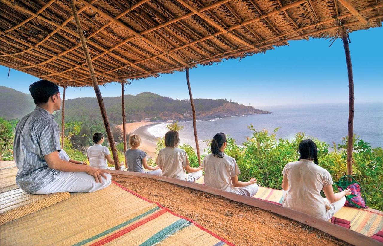 Hotel Swaswara Gokarna - A Cgh Earth Experience Exteriér fotografie