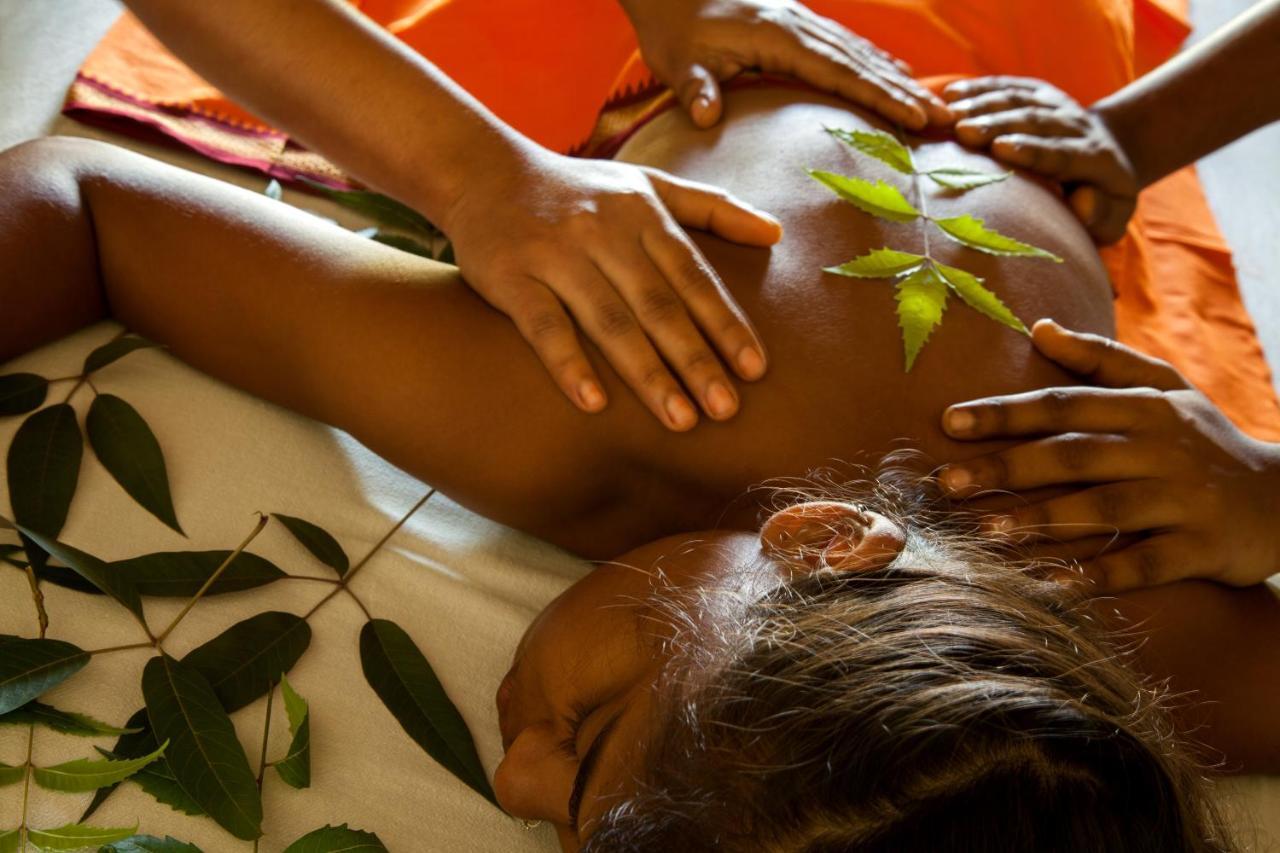 Hotel Swaswara Gokarna - A Cgh Earth Experience Exteriér fotografie