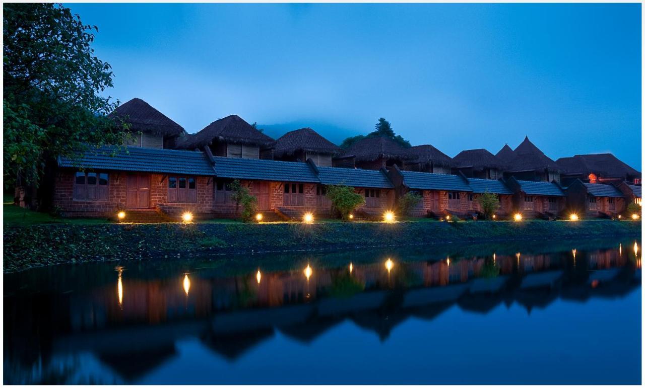Hotel Swaswara Gokarna - A Cgh Earth Experience Exteriér fotografie
